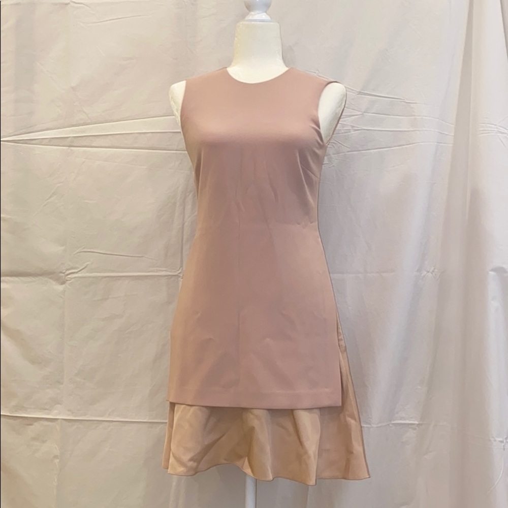 Theory layered dress